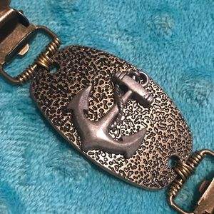 Anchor Cinch Clip Sweater guard Lularoe Accessory
